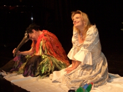 Papageno spielt auf der Zauberfl�te